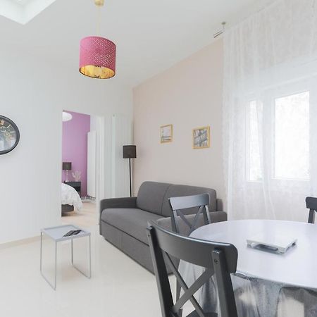 Top Apartment Elysee Ternes ปารีส ภายนอก รูปภาพ