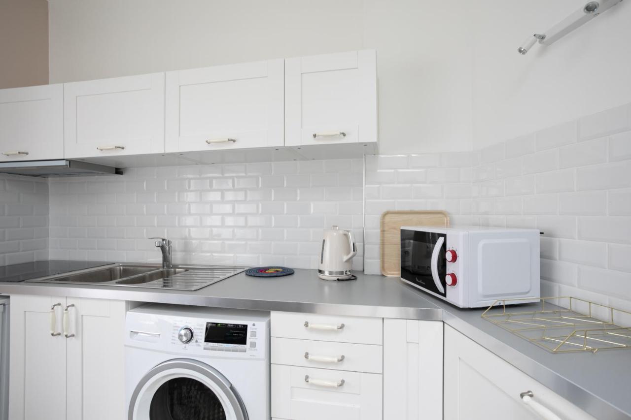 Top Apartment Elysee Ternes ปารีส ภายนอก รูปภาพ