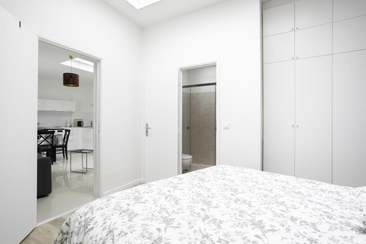 Top Apartment Elysee Ternes ปารีส ภายนอก รูปภาพ