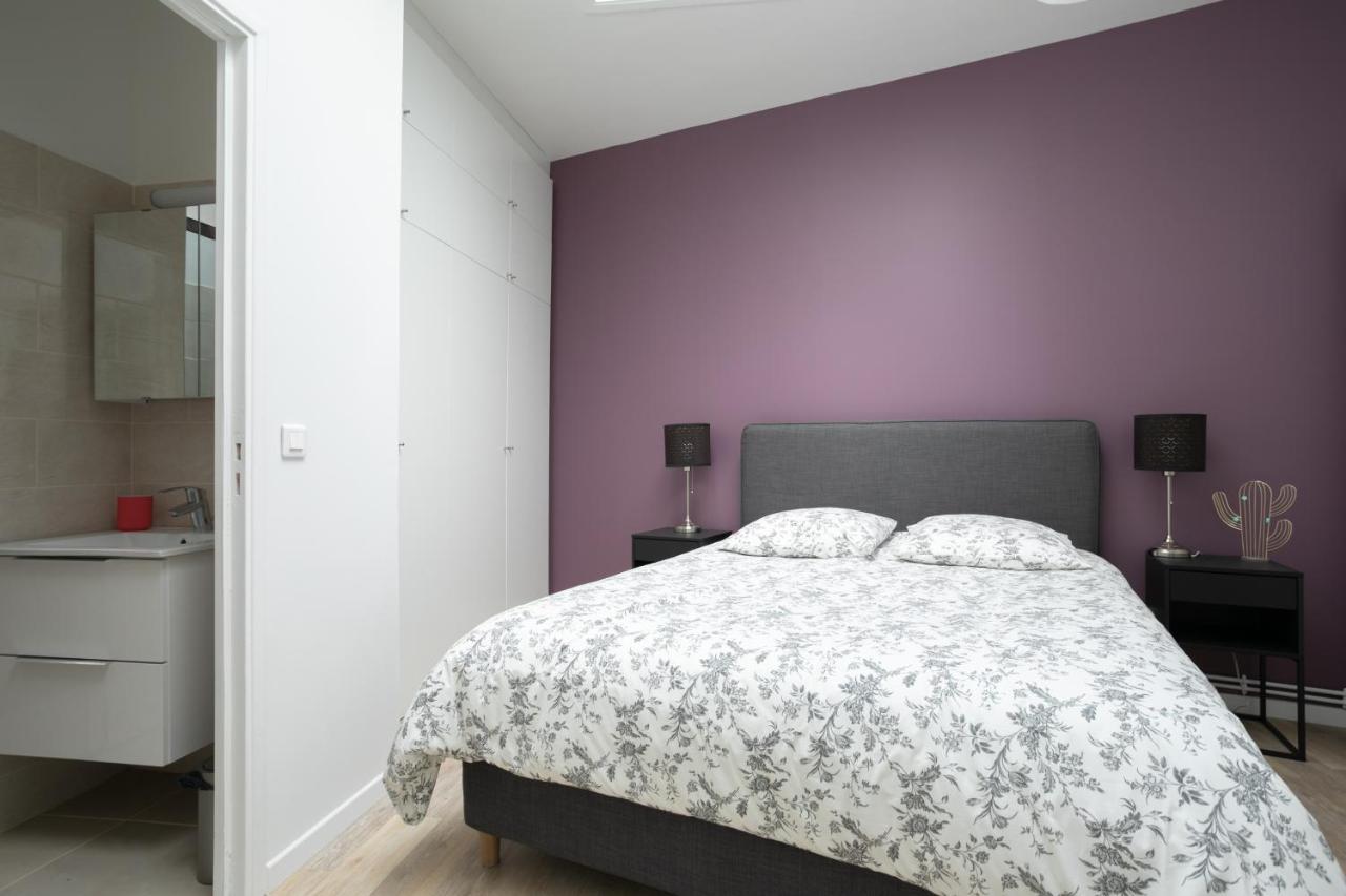 Top Apartment Elysee Ternes ปารีส ภายนอก รูปภาพ