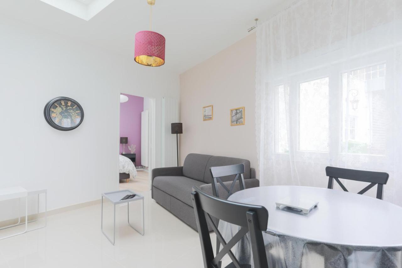 Top Apartment Elysee Ternes ปารีส ภายนอก รูปภาพ