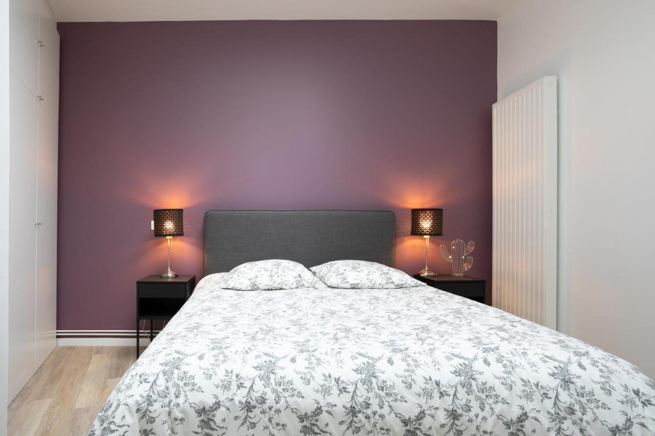Top Apartment Elysee Ternes ปารีส ภายนอก รูปภาพ