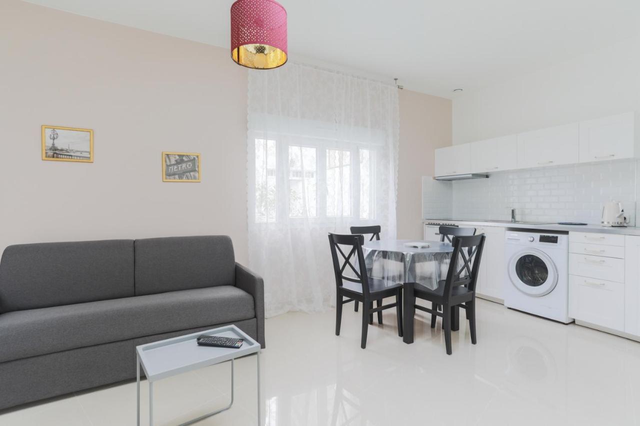 Top Apartment Elysee Ternes ปารีส ภายนอก รูปภาพ
