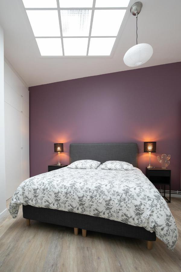 Top Apartment Elysee Ternes ปารีส ภายนอก รูปภาพ