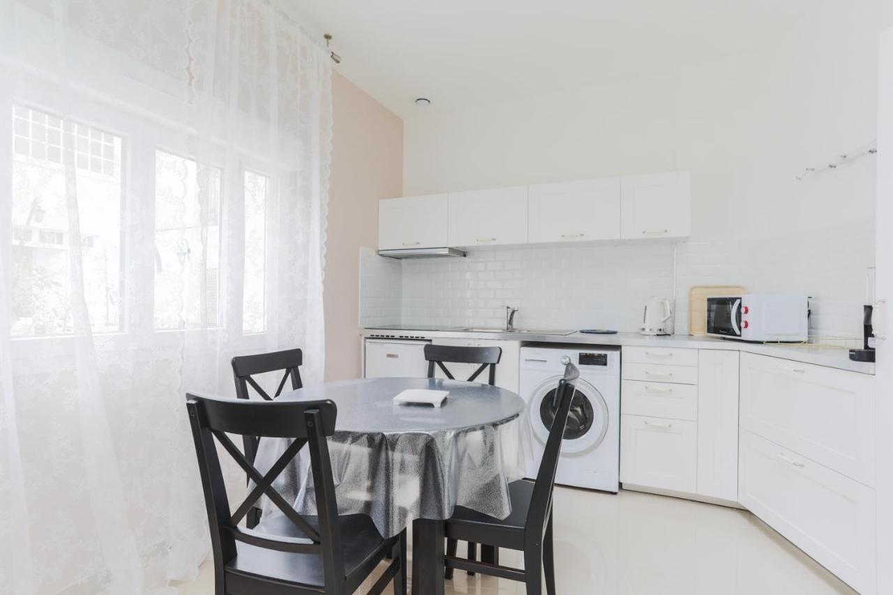 Top Apartment Elysee Ternes ปารีส ภายนอก รูปภาพ
