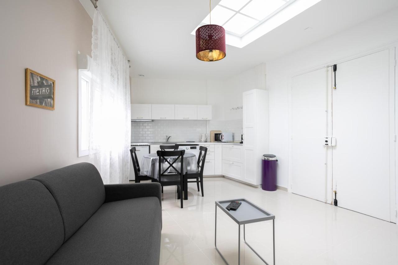 Top Apartment Elysee Ternes ปารีส ภายนอก รูปภาพ